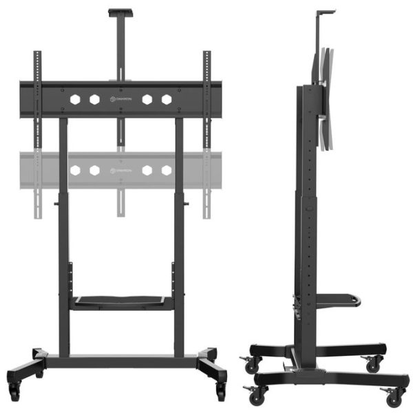 ONKRON TS1991 50-100"
  MOBILE/MOVEABLE TV STAND - Image 2