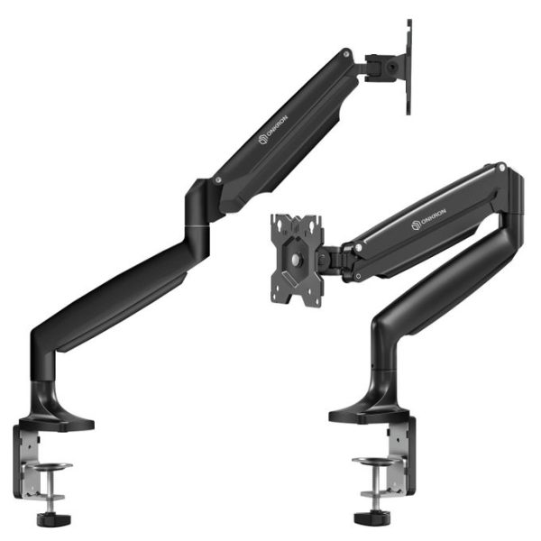 ONKRON G100 13-32" DESKTOP MONITOR
  MOUNT-BLACK - Image 3