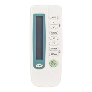Samsung Compatible AC Remote Control –
  Universal Replacement for Samsung Air Conditioners