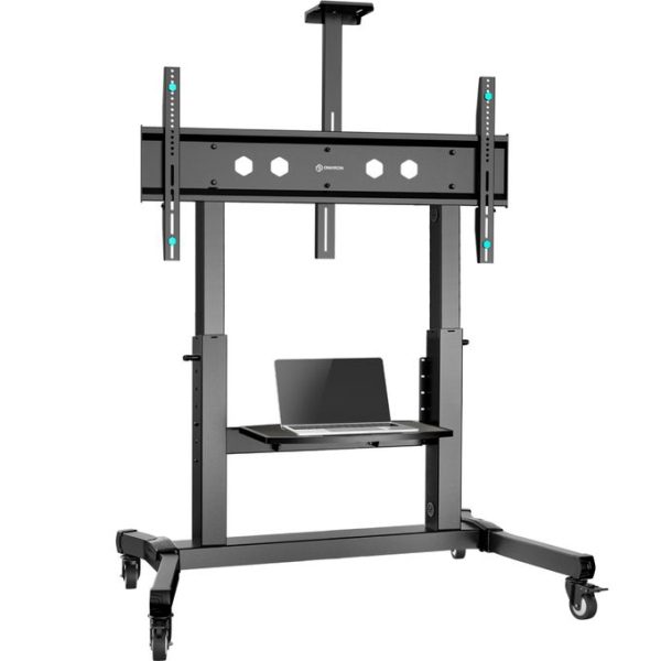 ONKRON TS1991 50-100"
  MOBILE/MOVEABLE TV STAND - Image 5