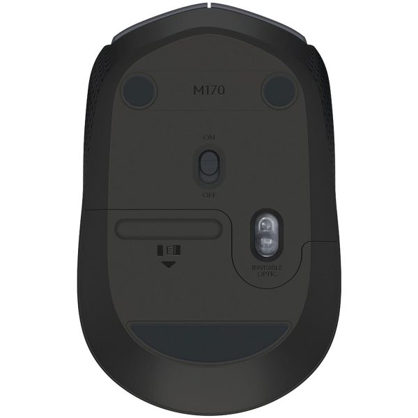 Logitech M170 Wireless Mouse - Image 4