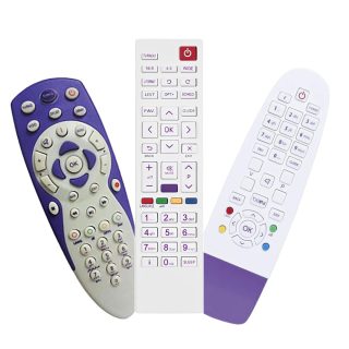 Compatible Remote Control For All beIN
  Receivers
