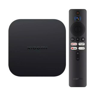 Xiaomi TV Box S 2nd Gen 4K Ultra HD
  Streaming Device