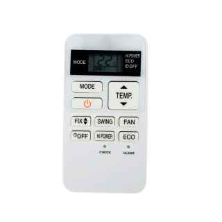 Toshiba Compatible AC Remote Control –
  Universal Replacement for Toshiba Air Conditioners