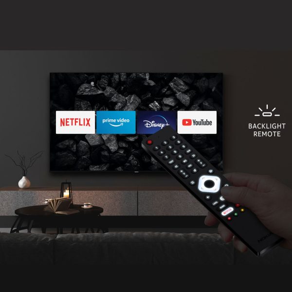 Nokia Remote Control (Nokia Streaming Box
  8000) - Image 4