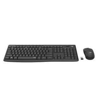 Logitech MK295 Silent Wireless Keyboard
  Mouse Combo