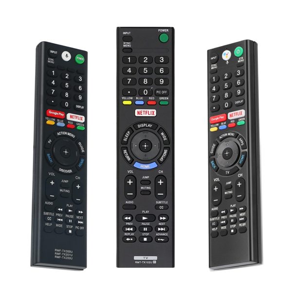 Compatibility TV Remote Control
  Replacement for Sany Smart TV,LED,LCD HDTV | Best Quality
