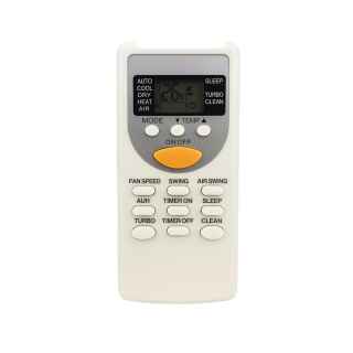 Wansa AC Remote Control – Compatible
  Replacement for Wansa Air Conditioners