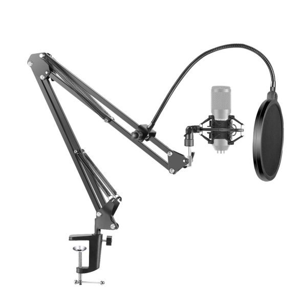 Professional-Recording Microphone Stand
  NB-35