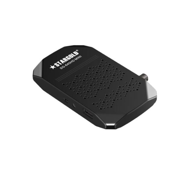 STARGOLD SG-640 HD Mini Satellite
  Receiver