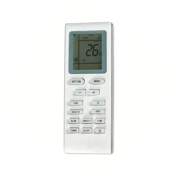 Universal GREE AC Remote Control –
  Compatible with GREE Air Conditioners