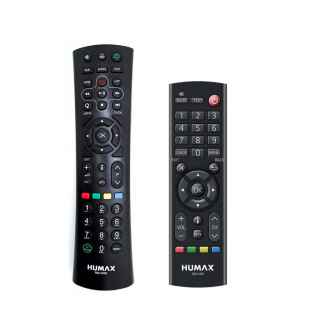 HUMAX Remote Control For Satellite
  Receiver