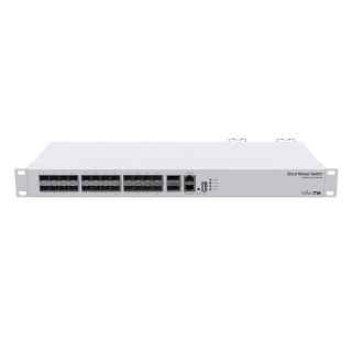 MikroTik Cloud Router Switch CRS326-24S+2Q+RM (CRS326-24S+2Q+RM)