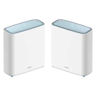 D-Link AX3200 2402 Mbit/s White