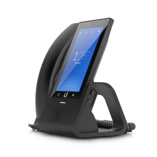 Ubiquiti UVP-TOUCH Networks UNIFI VOIP
  PHONE TOUCH Smart telephone Black - Image 2