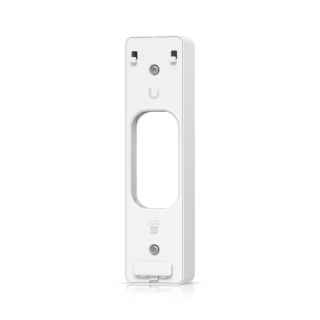 Ubiquiti UACC-Reader-Pro-AM-W Angled
  mounting accessory for UniFi Professional Access Readers. White