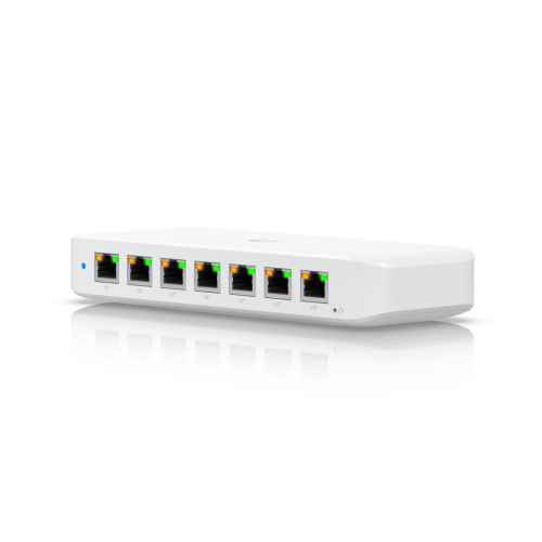 Ubiquiti USW-Ultra-60W-UK USW Ultra 60W
  UK Ethernet Switch