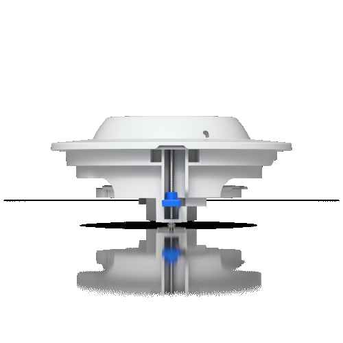 Ubiquiti UACC-AI-Pro-Dome-FM-W Mount - Image 2