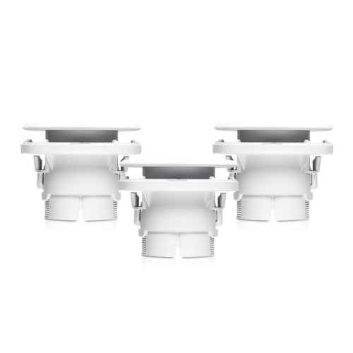 Ubiquiti Networks UVC-G3-F-C-3 security
  camera accessory Mount (3-pack)
