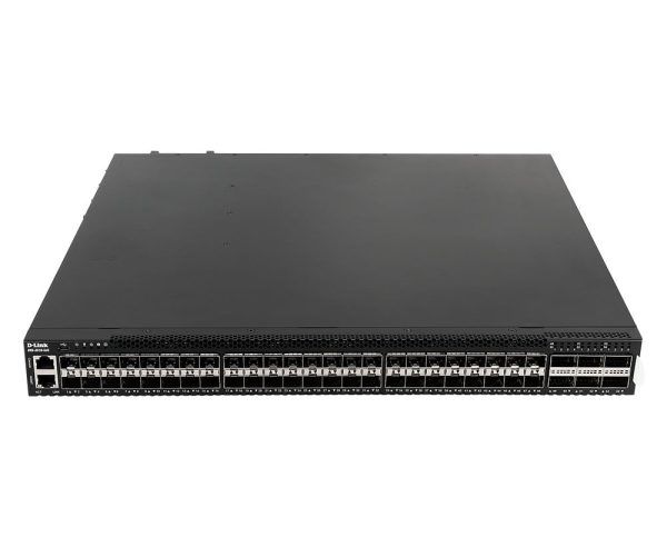 D-Link DXS-3610-54S Managed L3 None 1U Black