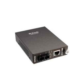 D-Link DMC-515SC 10/100BaseTX to 100BaseFX Singlemode Media Converter