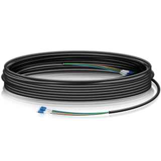 Ubiquiti Networks FC-SM-100 fibre optic
  cable 30.48 m LC Black