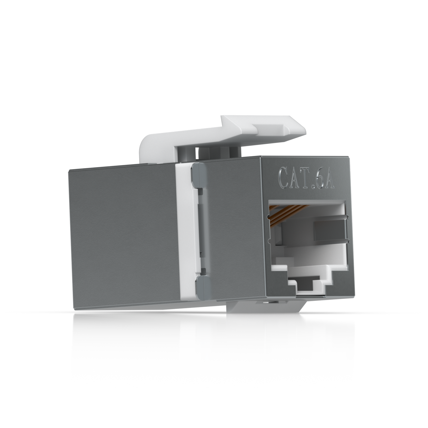 Ubiquiti UACC-Keystone-Coupler-C6A %count(title) +254720548999 Ubiquiti UACC-Keystone-Coupler-C6A - Image 4