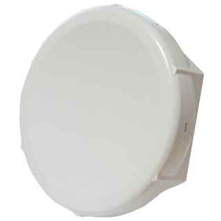 MikroTik SEXTANT G 18dBi 5GHz Antenna, Dual Chain 802.11an, 600MHz CPU, 64MB RAM, Gigabit LAN, PoE, RouterOS L3