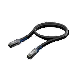 Ubiquiti UACC-DAC-QSFP28-0.5M-10
  InfiniBand/fibre optic cable 19.7" (0.5 m) Black