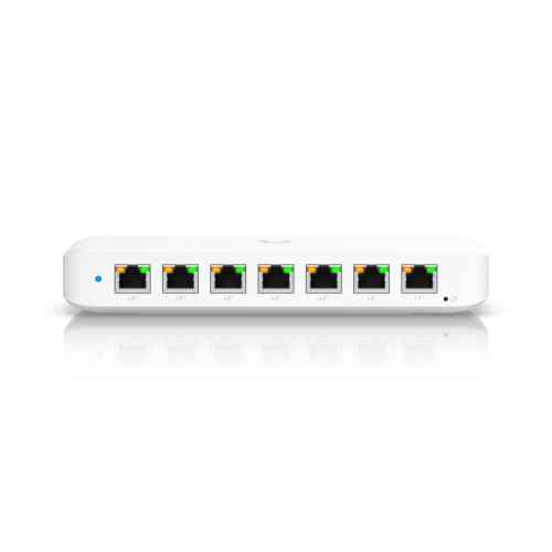 Ubiquiti USW-Ultra-210W-UK USW Ultra 210W
  UK Switch - Image 2
