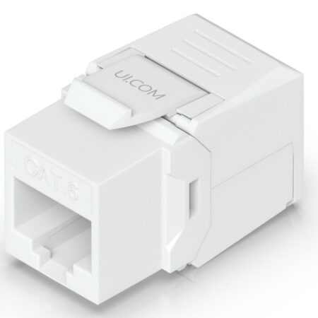 Ubiquiti Cat6 Keystone Jack, 12-Pack