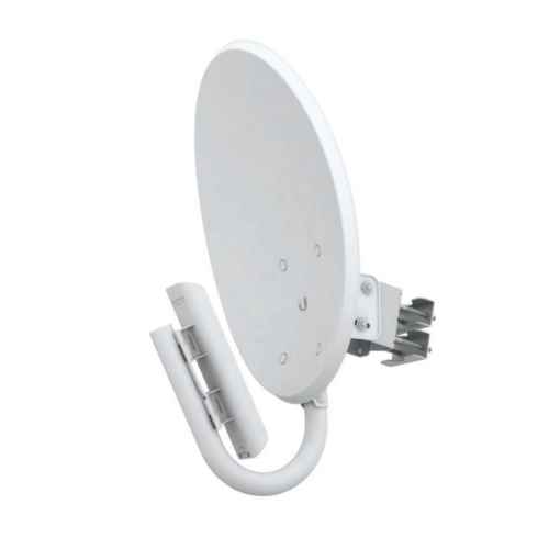 Ubiquiti Networks NBM3 satellite antenna
  White