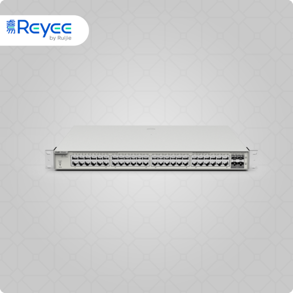 Ruijie Reyee RG-NBS3200-48GT4XS-P 48-Port Gigabit Layer 2+ Cloud Managed PoE Switch, 4 * 10G Uplink - Image 2