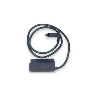 Starlink Ethernet Adapter for Wired External Network, black