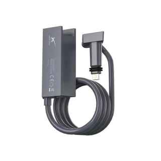 Starlink Ethernet Adapter for Rectangular Satellite Internet V2, Ethernet Adapter gen 2 for Wired External Network Fast & Stable Connection Standard Actuated Gen 2 Adapter