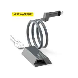 Starlink Cable, High Speed Ethernet Adapter For Wired External Network For Starlink Kit