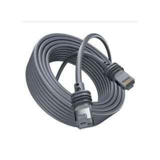 Starlink 150FT/46M Standard Actuated Cable Cat 6 for V3/ GEN 3 Connection, IP68 Waterproof Supports 1200M Protocol Network Extension Replacement Cable Cord for Router (150FT/46M) Line