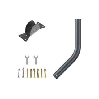 Adjustable For Starlink Mounting Kit Long Wall Mount Roof M