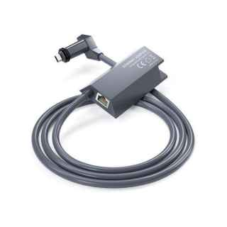 Starlink Ethernet Adapter for Rectangular Satellite Internet V2, Ethernet Adapter gen2 for Wired External Network Fast & Stable Connection Standard Actuated Gen 2 Adapter