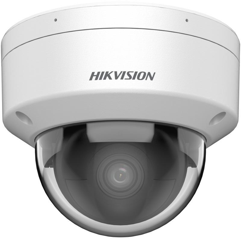 Hikvision DS-2CD2186G2H-ISU(2.8mm)(eF) 8
  MP Powered by Darkfighter Fixed Dome Network Camera