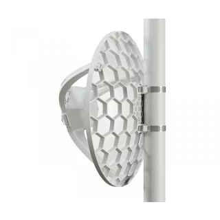 MikroTik LHG LTE18 Kit, 1.2Gbps LTE CAT18, Gigabit Ethernet, PoE