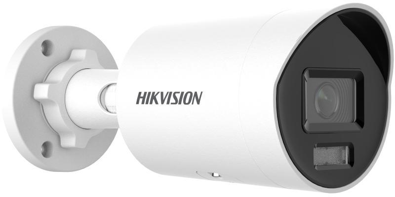 Hikvision DS-2CD2086G2H-I(2.8mm)(eF) 8 MP Powered by Darkfighter Fixed Mini Bullet Network Camera