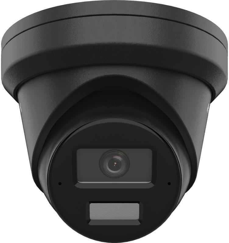 Hikvision DS-2CD2343G2-LI2U(2.8mm)(BLACK)
  4 MP Acusense Smart Hybrid Light Fixed Turret Network Camera