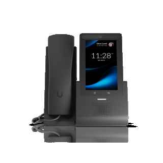 Ubiquiti G3 Touch Pro IP phone Black
  Wi-Fi