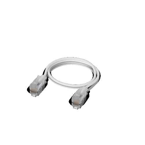 Ubiquiti UACC-Cable-Patch-EL-C6A-0.3M-W
  UniFi Patch Cable Outdoor - Image 3