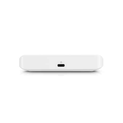 Ubiquiti UniFi Switch Flex Mini (3-pack)
  Managed Gigabit Ethernet (10/100/1000) Power over Ethernet (PoE) White
  (USW-FLEX-MINI-3) - Image 5