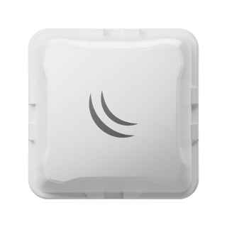 Mikrotik Cube Lite60 - 10,100 Mbit/s - 60 GHz - 5 W - Pole - White - CE/RED - FCC - IC - EAC (RBCUBE-60AD)