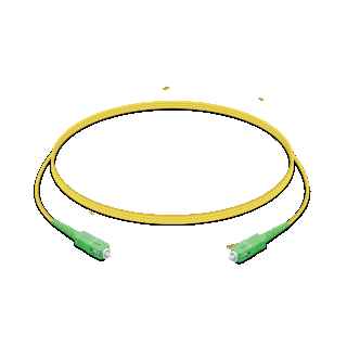 Ubiquiti UACC-OFC-SM-PATCH-APC-APC Fiber
  PatchCord Cable APC/APC