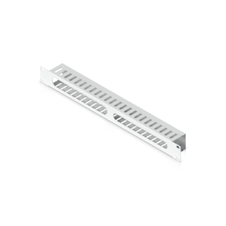 Ubiquiti UACC-RACK-HCM rack accessory
  Cable management panel