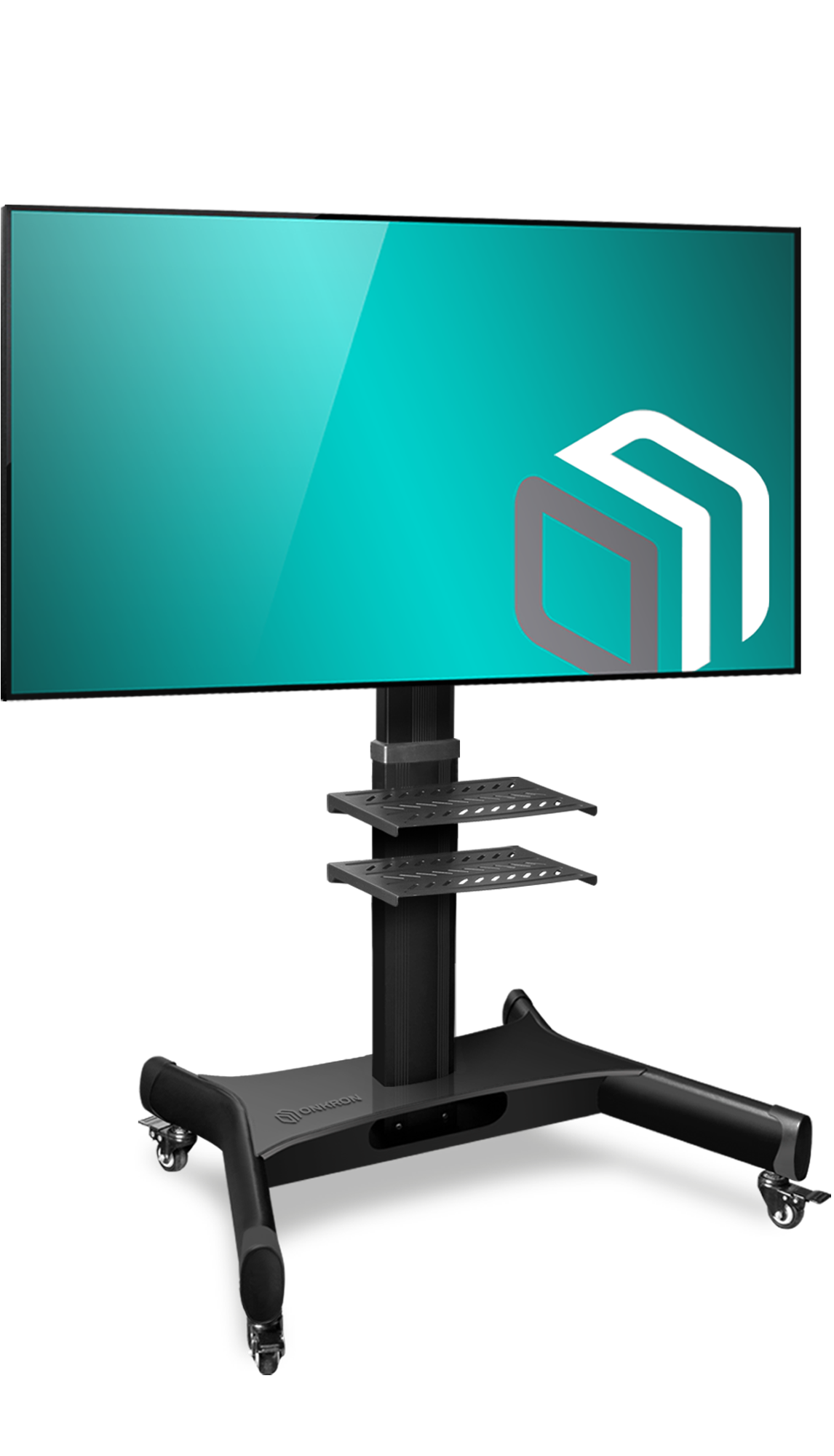 Mobile TV Stand for 32??65? max 72 lbs TS1661, Black %count(title) +254720548999 Mobile TV Stand for 32??65? max 72 lbs TS1661, Black - Image 5